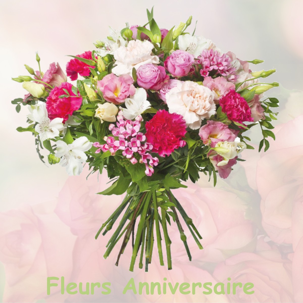 fleurs anniversaire FONTENOIS-LES-MONTBOZON