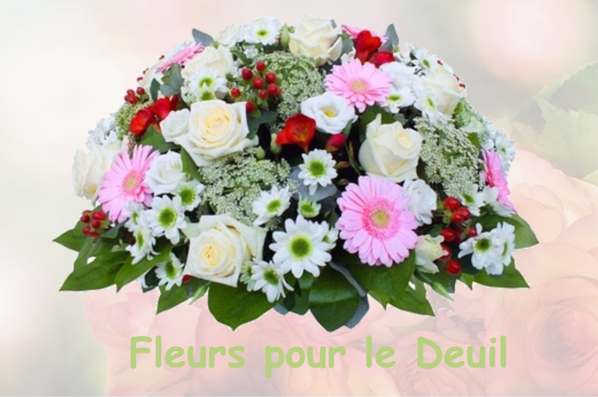 fleurs deuil FONTENOIS-LES-MONTBOZON